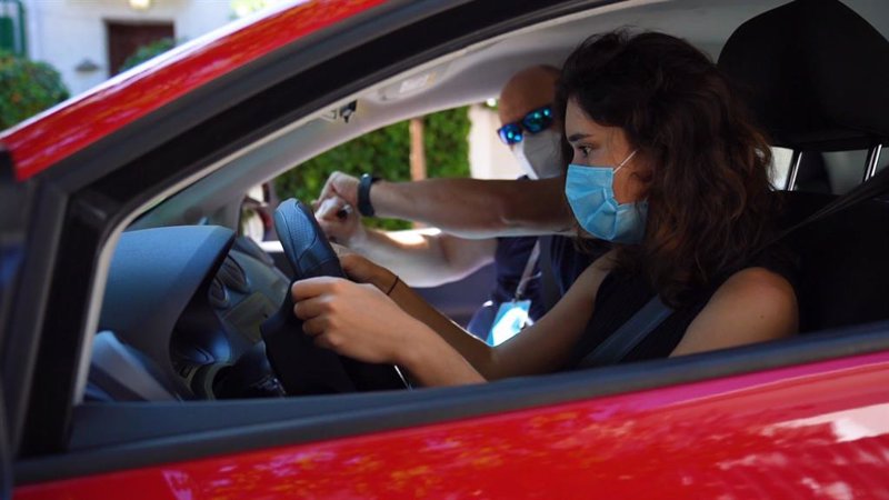 Bruselas propone la creación de un carnet de conducir único en Europa