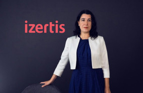ep archivo   la directora financiera de izertis lourdes arguelles