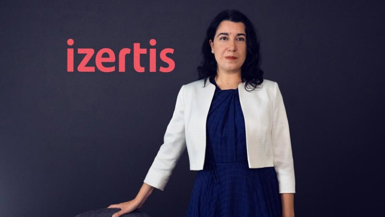 ep archivo   la directora financiera de izertis lourdes arguelles