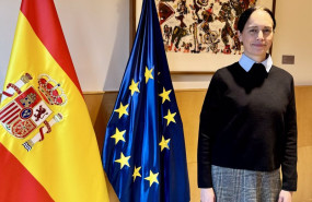 ep archivo   la secretaria de estado de funcion publica clara mapelli a 9 de enero de 2024 en madrid