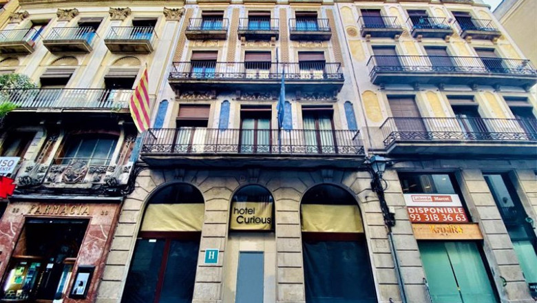 ep archivo los hoteles son uno de los productos inmobiliarios mas cotizado tras la pandemia ep archivo los hoteles son uno de los productos inmobiliarios mas cotizado tras la pandemia