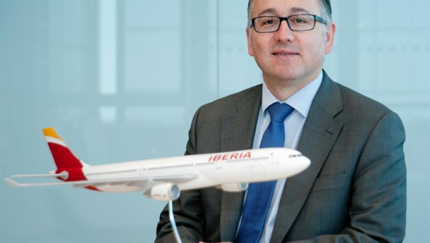 ep archivo   luis gallego presidente ejecutivo de iberia