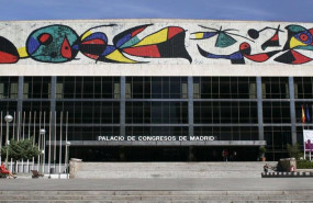 ep archivo palacio de congresos y exposiciones de madrid ep archivo palacio de congresos y exposiciones de madrid