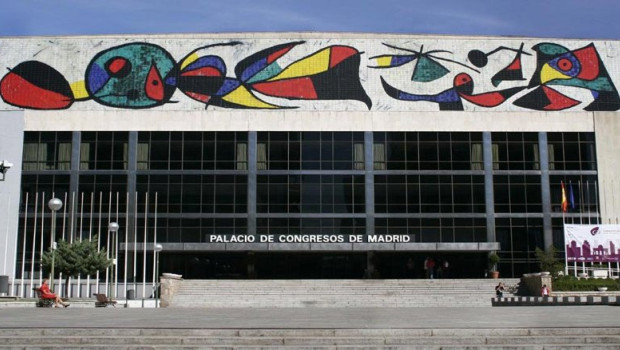 ep archivo palacio de congresos y exposiciones de madrid ep archivo palacio de congresos y exposiciones de madrid