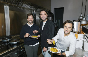 ep archivo   paolo colombo lorenzo redaelli y oriol reull fundadores de relleno
