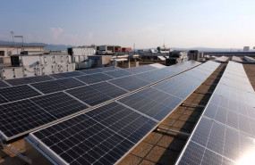 ep archivo   placas solares en un edificio