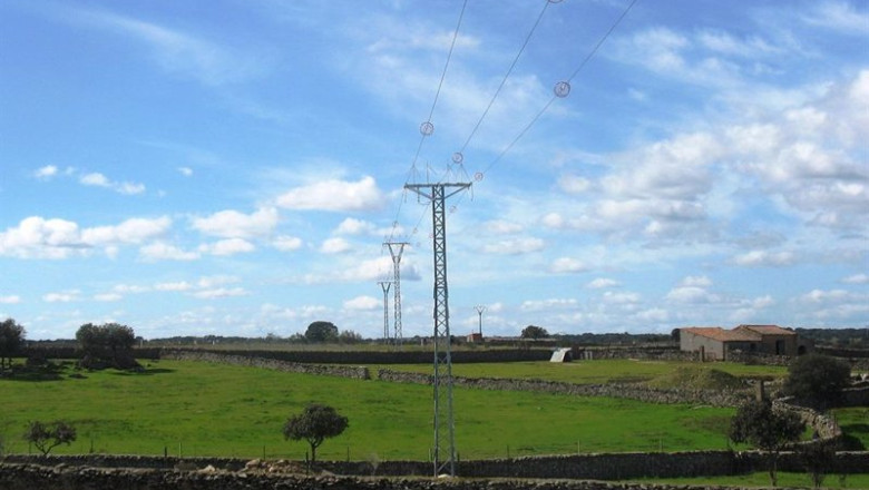 Archivo - Torres eléctricas | IBERDROLA - Archivo ep archivo torres electricas 20230104110803