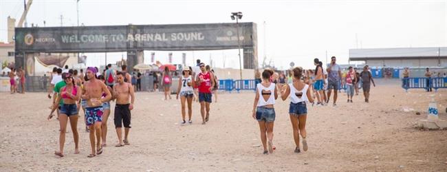 ep arenal sound