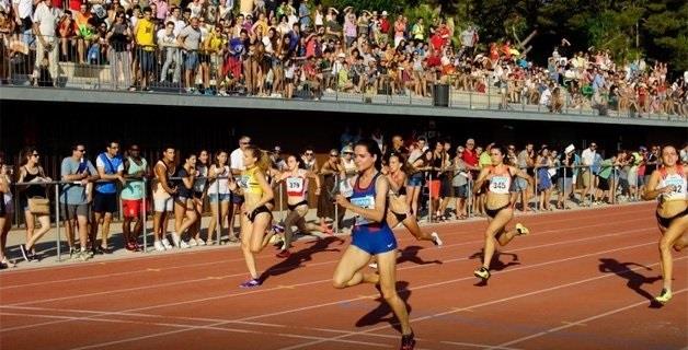 Atletismo | JJ VICO/RFEA ep atletismo