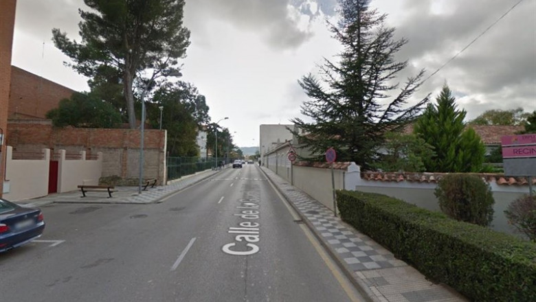 Calle de la Guardia Civil de Cuenca | GOOGLE MAPS ep callela guardia civilcuenca