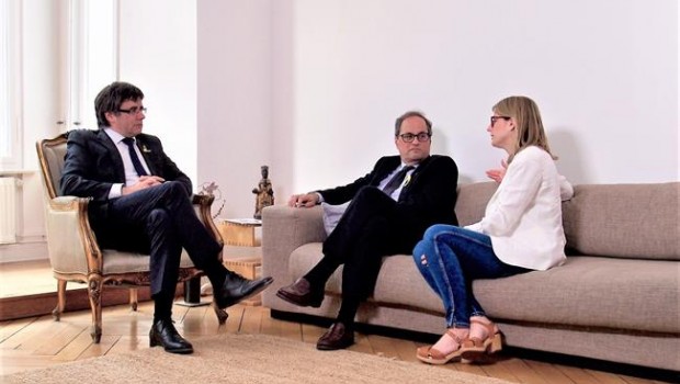 ep carles puigdemont quim torra elsa artadi archivo