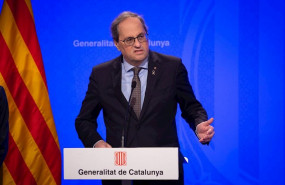 ep catalunya espana a 12 de marzo de 2020