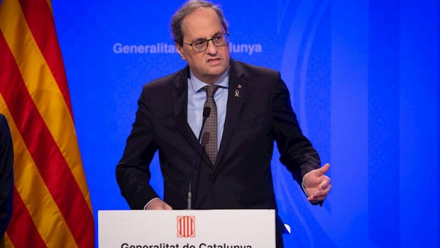 ep catalunya espana a 12 de marzo de 2020