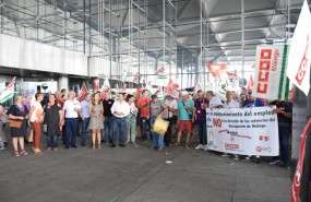 ep concentracion aeropuerto