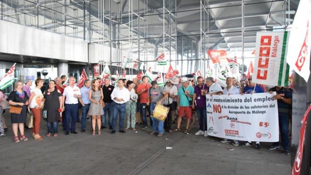 ep concentracion aeropuerto