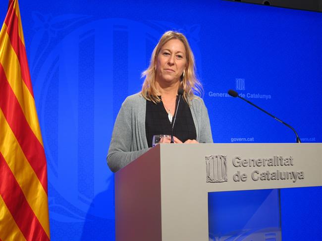 ep consellera presidencia neus munte