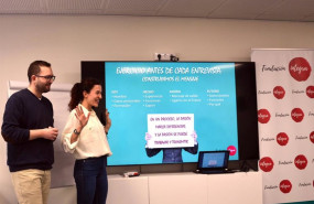 ep coolrooms hotels y fundacion integra impulsan la integracion laboral de 30 personas en exclusion