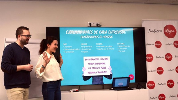 ep coolrooms hotels y fundacion integra impulsan la integracion laboral de 30 personas en exclusion