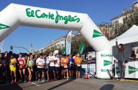 ep corte ingles lanzacircuitorunning we are ready