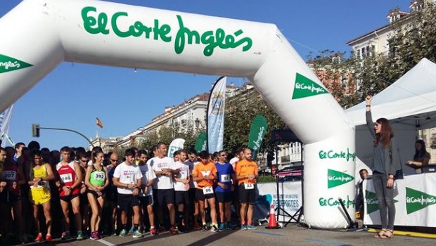 ep corte ingles lanzacircuitorunning we are ready