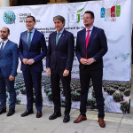ep de izuierda a derecha javier gamez juan latorre jaime lillo y francisco javier lozano ep de izuierda a derecha javier gamez juan latorre jaime lillo y francisco javier lozano
