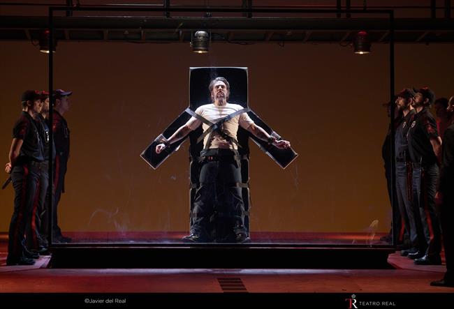 Dead man walking se estrena en el Teatro Real | TEATRO REAL ep dead man walkingestrenateatro real