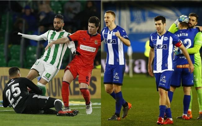 Debut de Moyá y triunfo del Alavés | LALIGA ep debutmoya y triunfoalaves