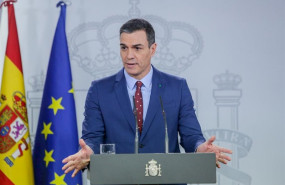 ep declaracion institucional del presidente del gobierno pedro sanchez para comunicar la composicion