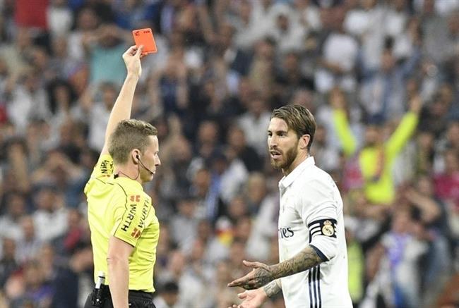 El defensa y capitán del Real Madrid, Sergio Ramos | WWW.LALIGA.ES ep defensacapitanreal madrid sergio ramos