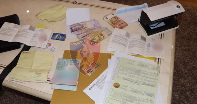 Desarticulada red inmigración ilegal en Albania marzo 2018 | MINISTERIO INTERIOR ep desarticulada red inmigracion ilegalalbania marzo 2018