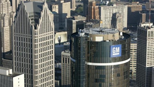 ep detroit general motors