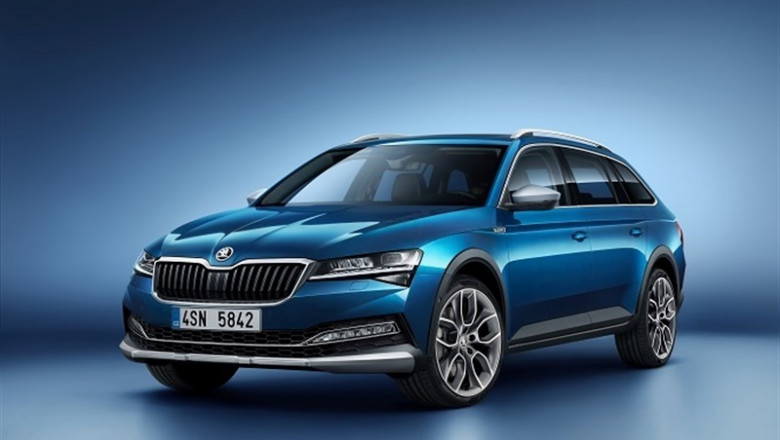 ep economiamotor- skoda ofrecera superbversion familiarprimera vez ep economiamotor- skoda ofrecera superbversion familiarprimera vez