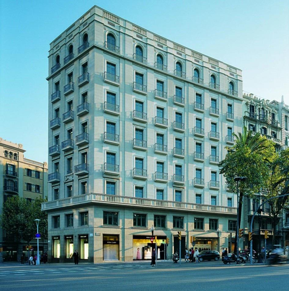 ep regus barcelona iwg