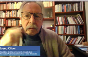 ep el catedratico emerito de economia aplicada de la universidad autonoma de barcelona josep oliver