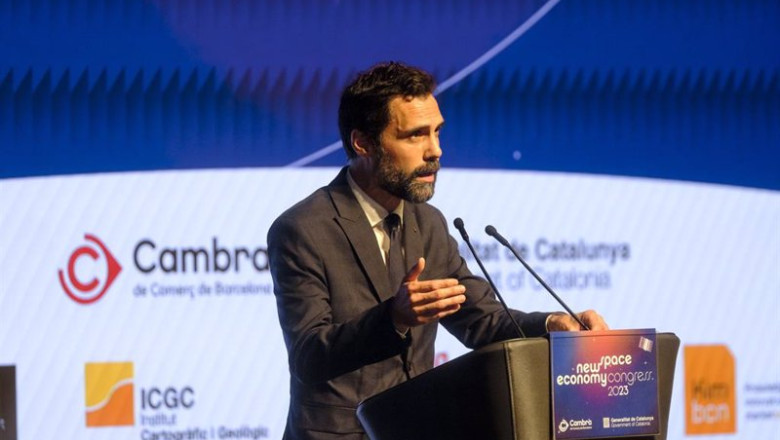 ep el conseller de empresa y trabajo de la generalitat roger torrent 20231122145103 ep el conseller de empresa y trabajo de la generalitat roger torrent 20231122145103