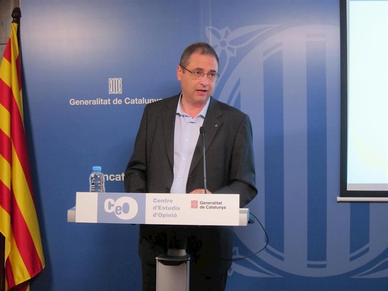 El director del CEO, Jordi Argelaguet (archivo) | EUROPA PRESS - Archivo ep el director del ceo jordi argelaguet archivo