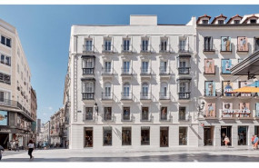 ep el edificio de uso mixto preciados 13 en madrid