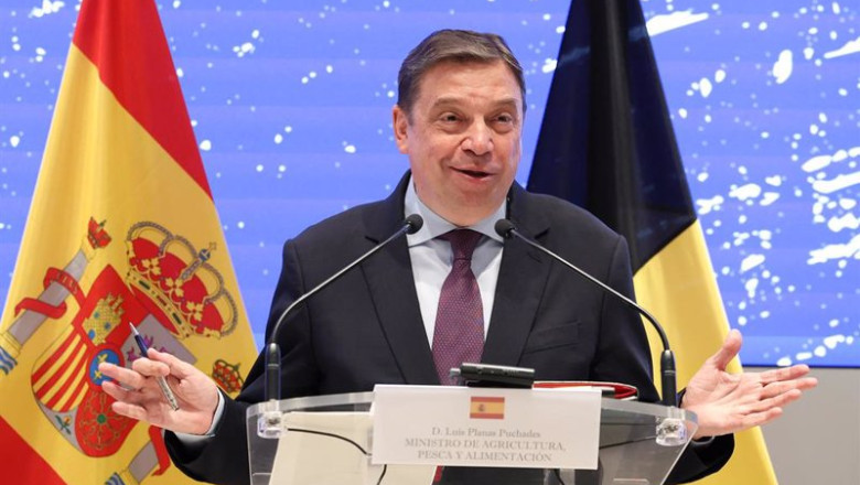 ep el ministro de agricultura pesca y alimentacion de espana luis planas ofrece una rueda de prensa 20230522171504 ep el ministro de agricultura pesca y alimentacion de espana luis planas ofrece una rueda de prensa 20230522171504