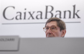 ep el presidente de caixabank jose ignacio goirigolzarri interviene durante una rueda de prensa en ep el presidente de caixabank jose ignacio goirigolzarri interviene durante una rueda de prensa en