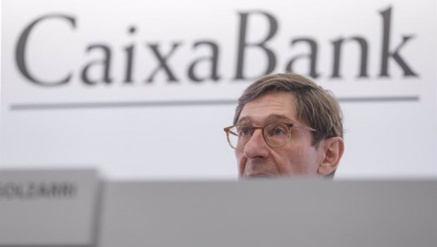 ep el presidente de caixabank jose ignacio goirigolzarri interviene durante una rueda de prensa en