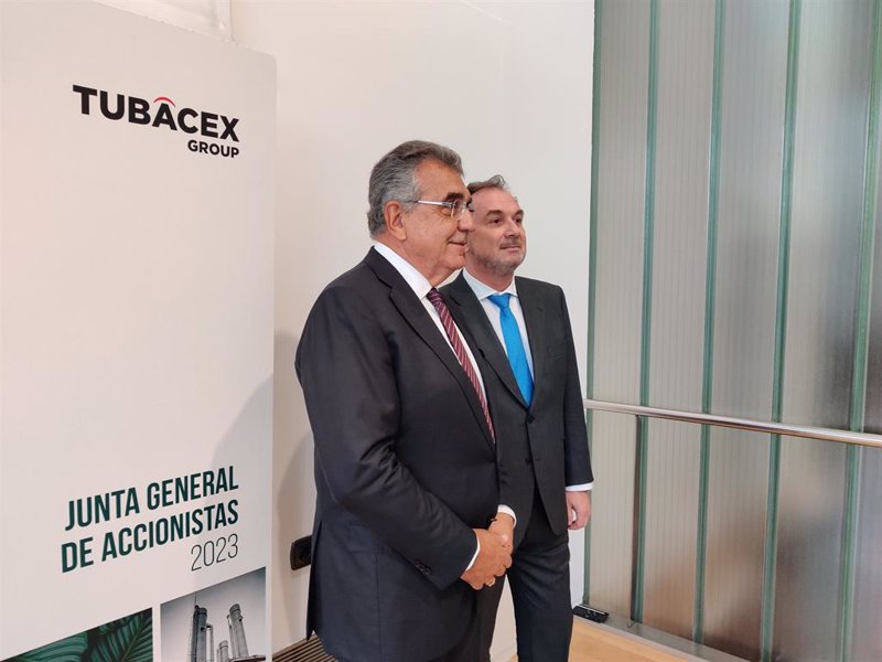 Tubacex revisará su Plan Estratégico tras cumplir los objetivos financieros previstos