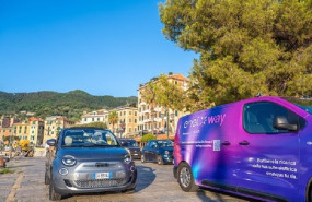 ep enel x way y e gap se alian para ampliar la red de recarga de coches electricos en italia