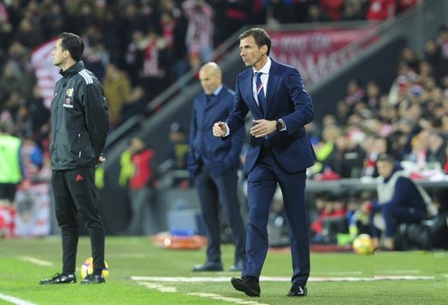 El entrenador del Athletic Club, José Ángel Ziganda | LALIGA.ES ep entrenadorathletic club jose angel ziganda