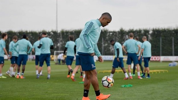 ep entrenamiento juventus