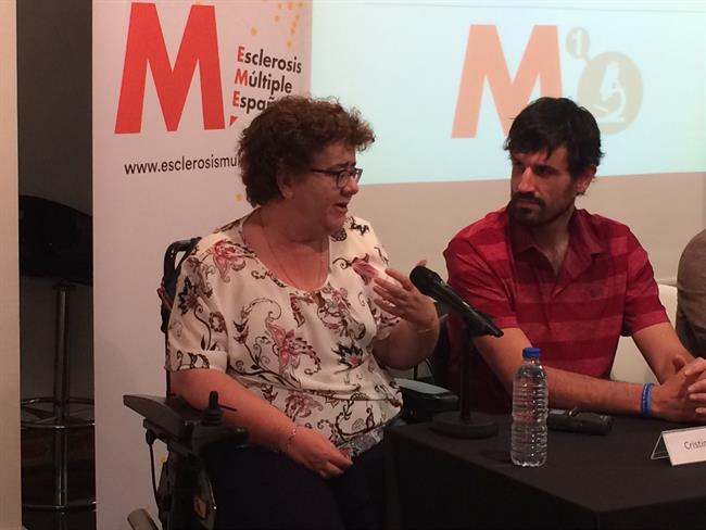Esclerosis Múltiple España dona 50.000 euros para investigación | ESCLEROSIS MÚLTIPLE ESPAÑA ep esclerosis multiple espana dona 50000 eurosinvestigacion