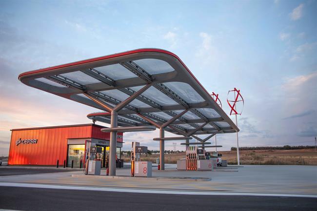 Estación de servicio de Cepsa | CEPSA ep estacionserviciocepsa
