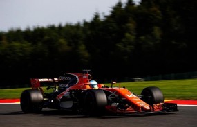 ep fernando alonso mclaren en belgica