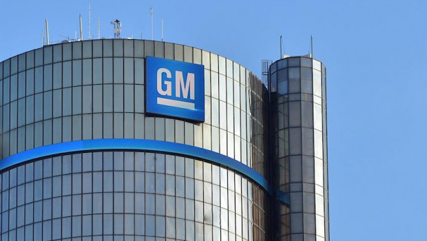 ep filed - 12 january 2014 us detroit logo of general motors company at the head office of the