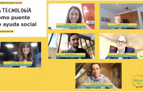 ep glovo ha puesto en marcha una nueva unidad de negocio de caracter social y que denomina glovo