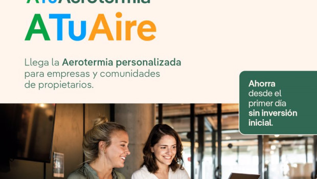 ep iberdrola lanza una nueva compania especializada en dar soluciones a medida en aerotermia ep iberdrola lanza una nueva compania especializada en dar soluciones a medida en aerotermia